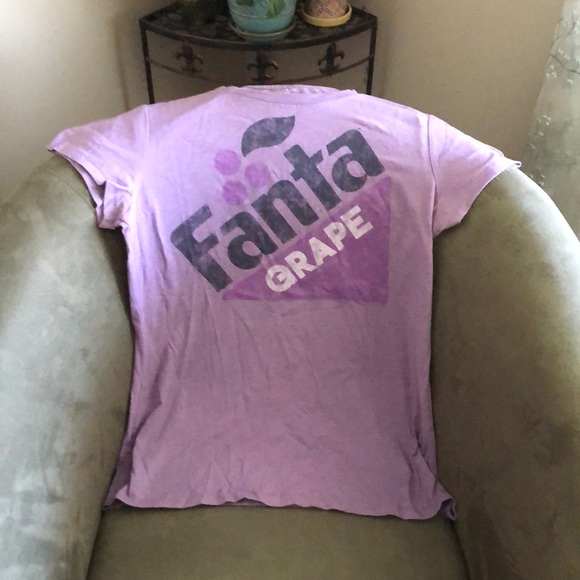 Vintage looking Fanta T-shirt